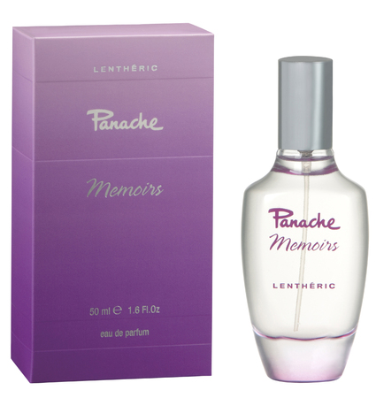 Panache Memoir Lentheric perfume - a fragrance for women