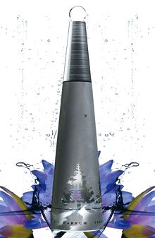 Eau de Parfum With Holiday Decor Issey Miyake for women