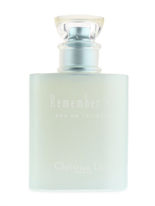Remember Me Dior for women