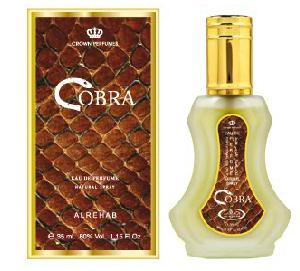 cobra eau de parfum 10ml