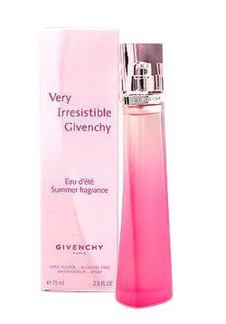 Very Irresistible Eau d'Ete Summer Fragrance Givenchy for women