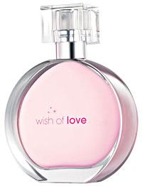 Wish of Love Avon for women