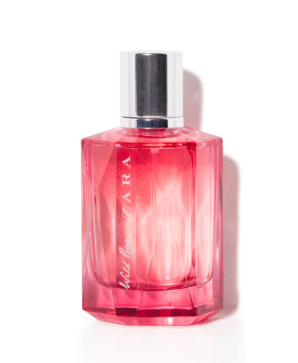 Wild Rose Zara perfume - a fragrÃ¢ncia Feminino