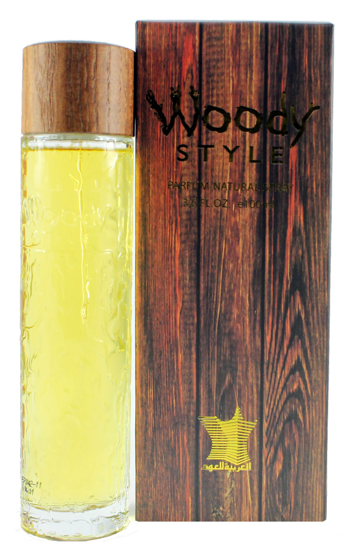 Woody Style Arabian Oud Perfume A Fragrance For Women And Men 