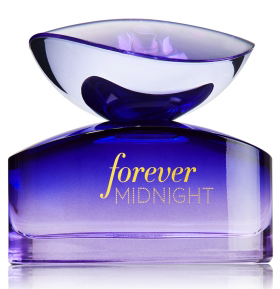 Forever Midnight Bath and Body Works for women