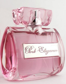 Pink Elegance Johan B Perfume - A Fragrance For Women