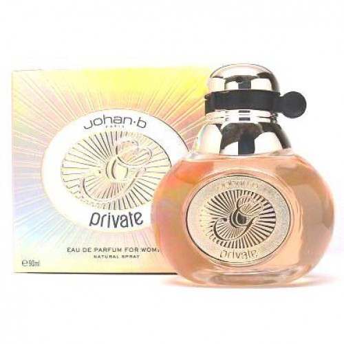 Johan B. Private Johan B Perfume - A Fragrance For Women