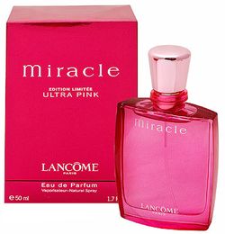 Miracle Ultra Pink Lancome for women