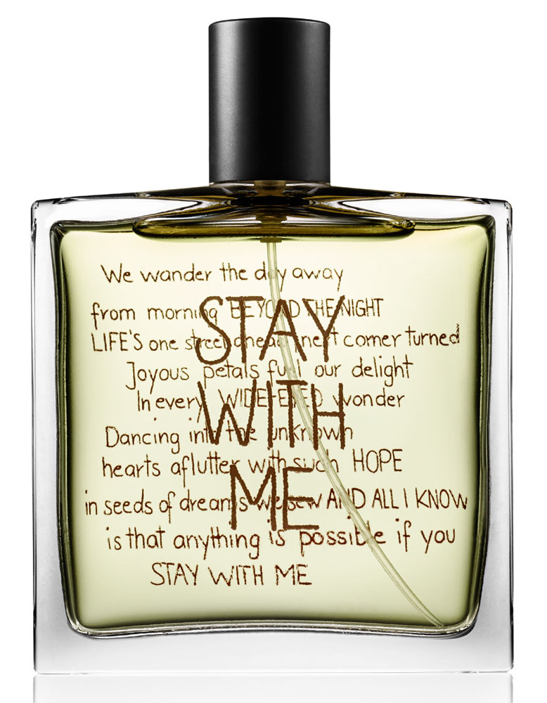 Stay With Me Liaison de Parfum perfume a fragrance for women 2013