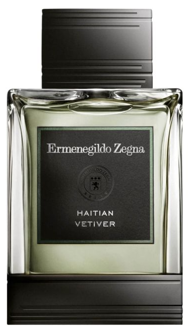 Haitian Vetiver Ermenegildo Zegna for men