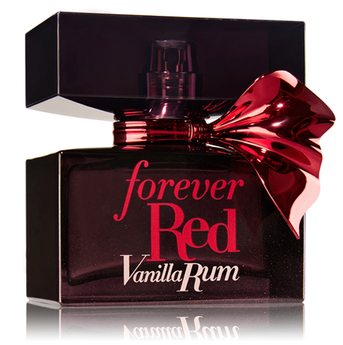 Forever Red Vanilla Rum Bath and Body Works perfume a fragrance for women 2013