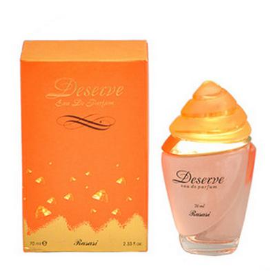 perfume rasasi deserve