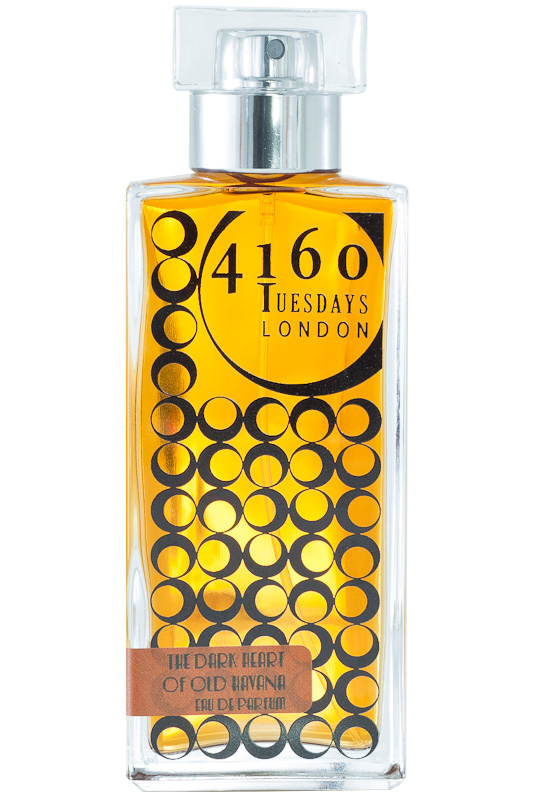 The Dark Heart of Old Havana 4160 Tuesdays perfume - a fragrance for