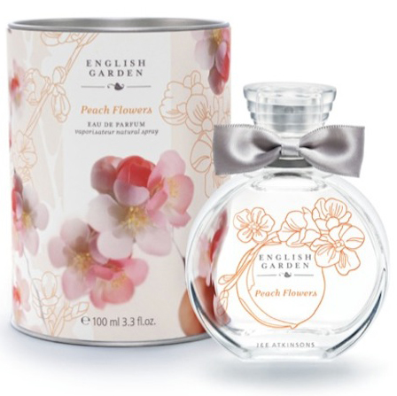 atkinsons perfume peach flowers