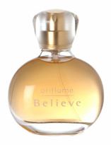 Believe Oriflame for women