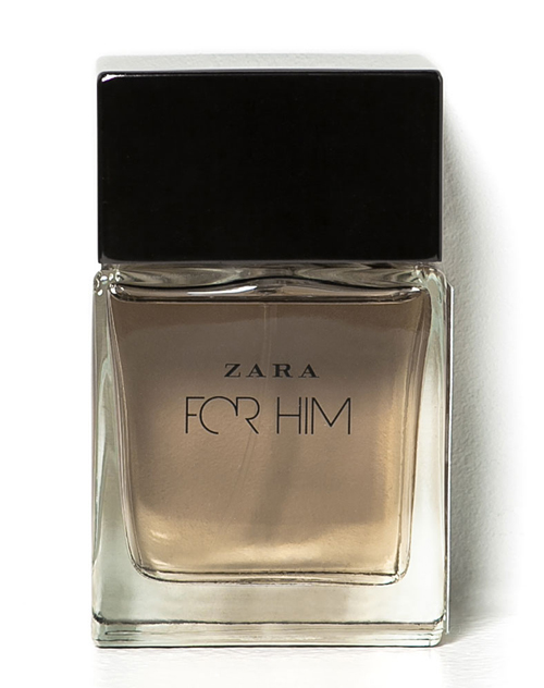 Zara For Him Zara cologne - a new fragrance for men 2014