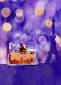 Love in Paris Christmas 2006 Nina Ricci for women