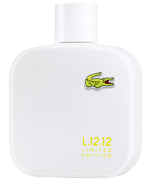 Eau de Lacoste L.12.12 Blanc Limited Edition Lacoste cologne a