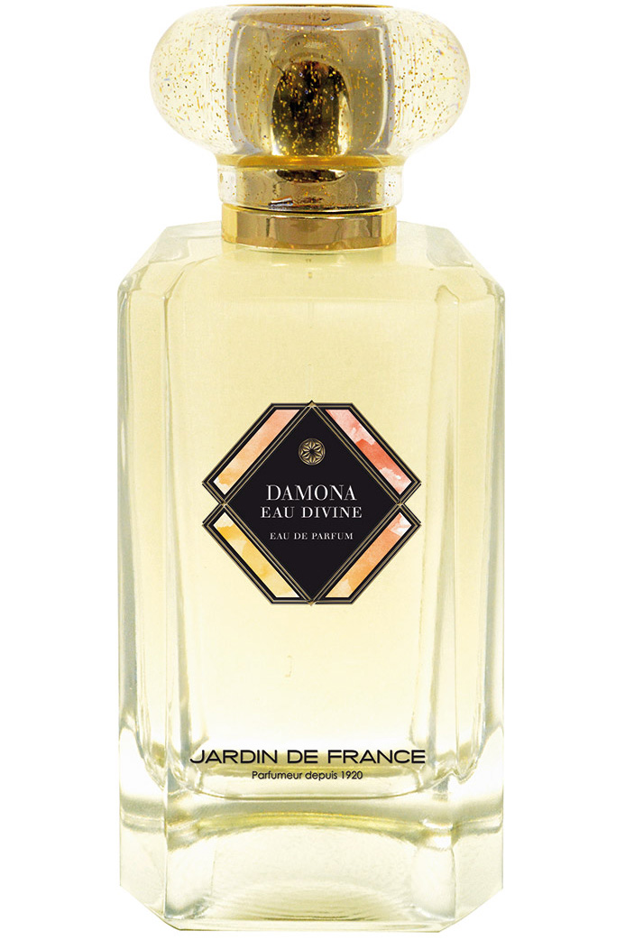 Damona Eau Divine Jardin de France perfume - a fragrance for women 2014