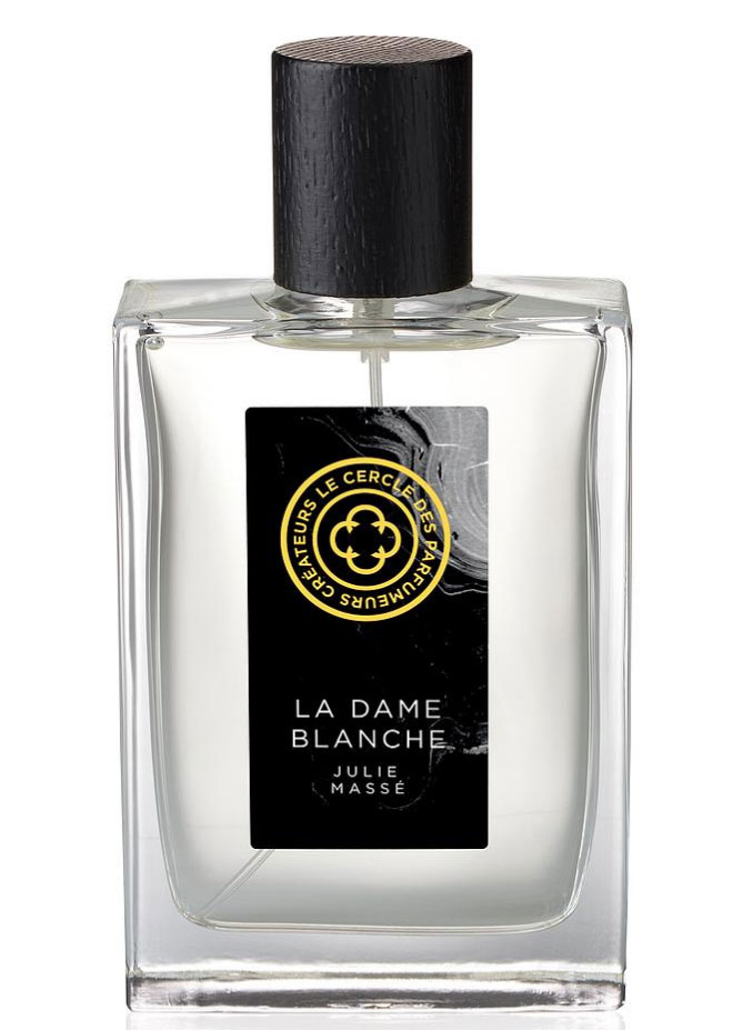 La Dame Blanche Le Cercle des Parfumeurs Createurs perfume a
