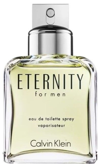 eternity perfume