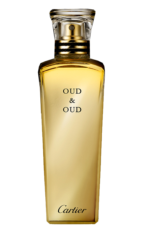 Oud & Oud Cartier perfume a new fragrance for women and men 2014