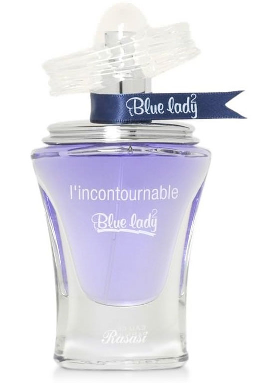 L'Incontournable Blue Lady 2 Rasasi perfume a fragrance for women
