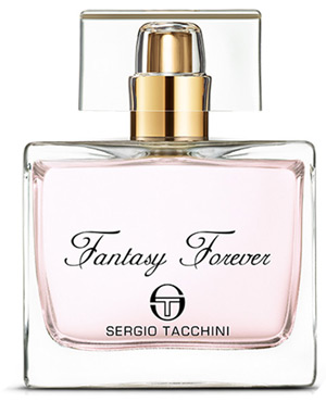 Fantasy Forever Sergio Tacchini perfume - a new fragrance for women 2014