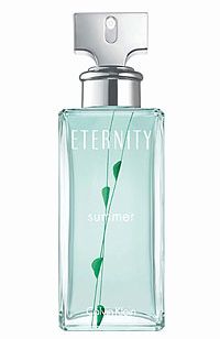 Eternity Summer 2008 Calvin Klein for women