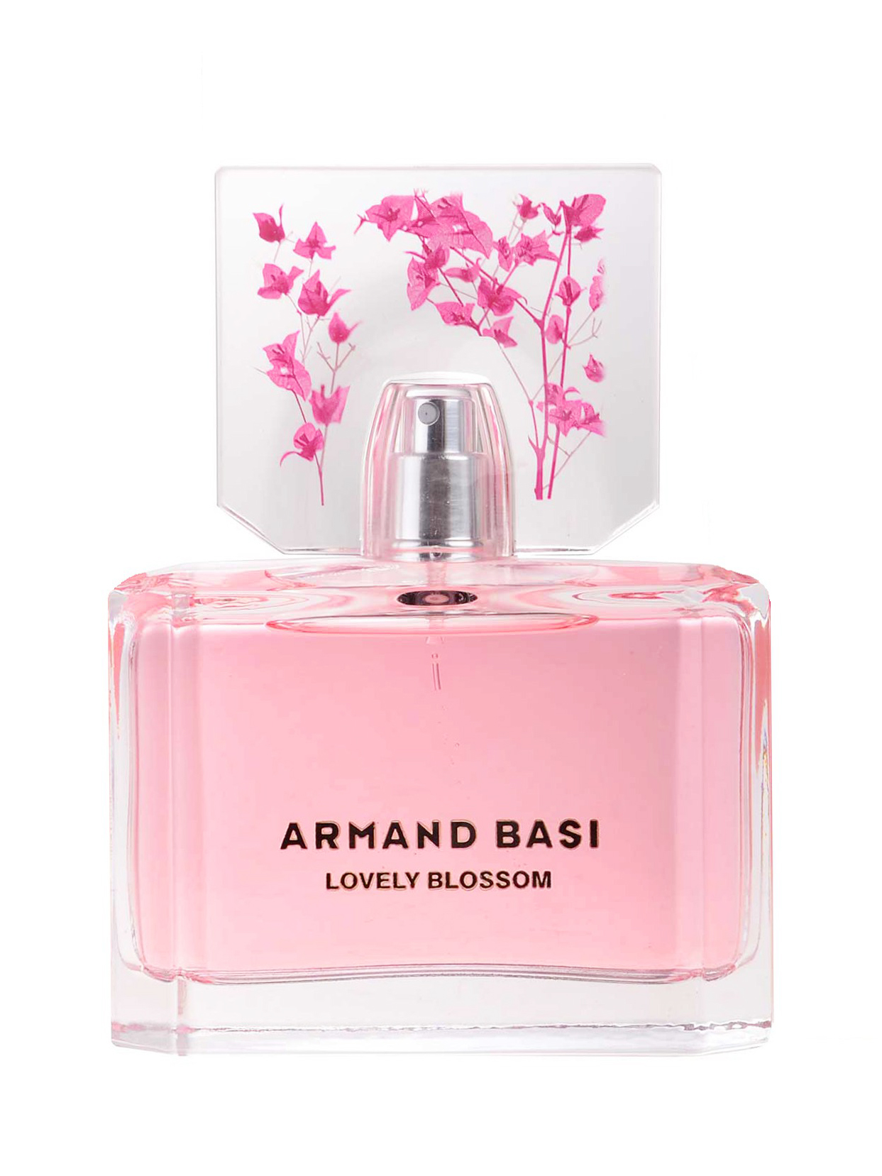 Lovely Blossom Armand Basi perfume a fragrance for women 2007