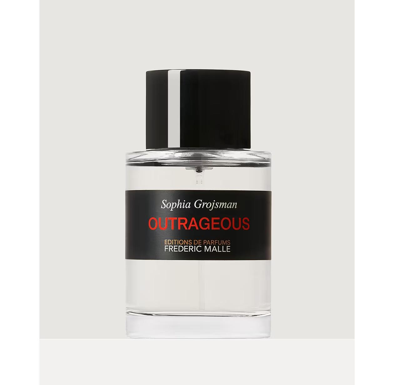Outrageous! Frederic Malle for women