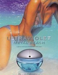 Ultraviolet Metal Beach Paco Rabanne for women