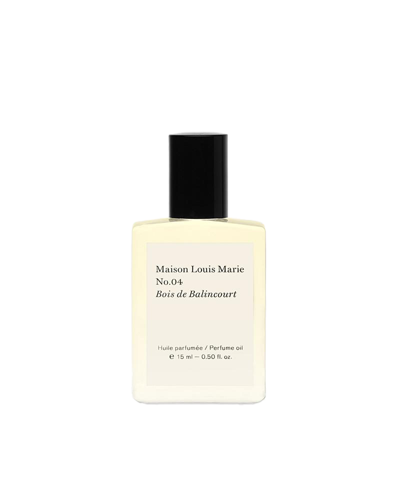 No.04 Bois de Balincourt Maison Louis Marie perfume - a fragrance for women and men 2014