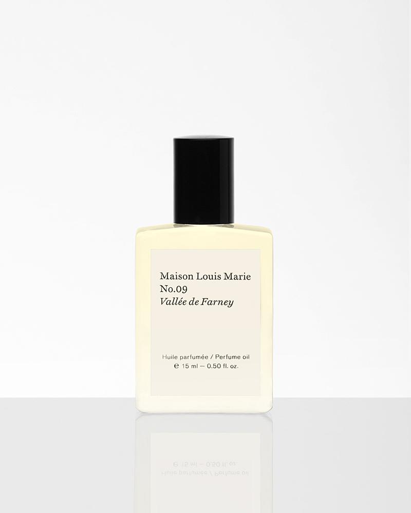 No.09 Vallee de Farney Maison Louis Marie perfume - a fragrance for women and men 2014