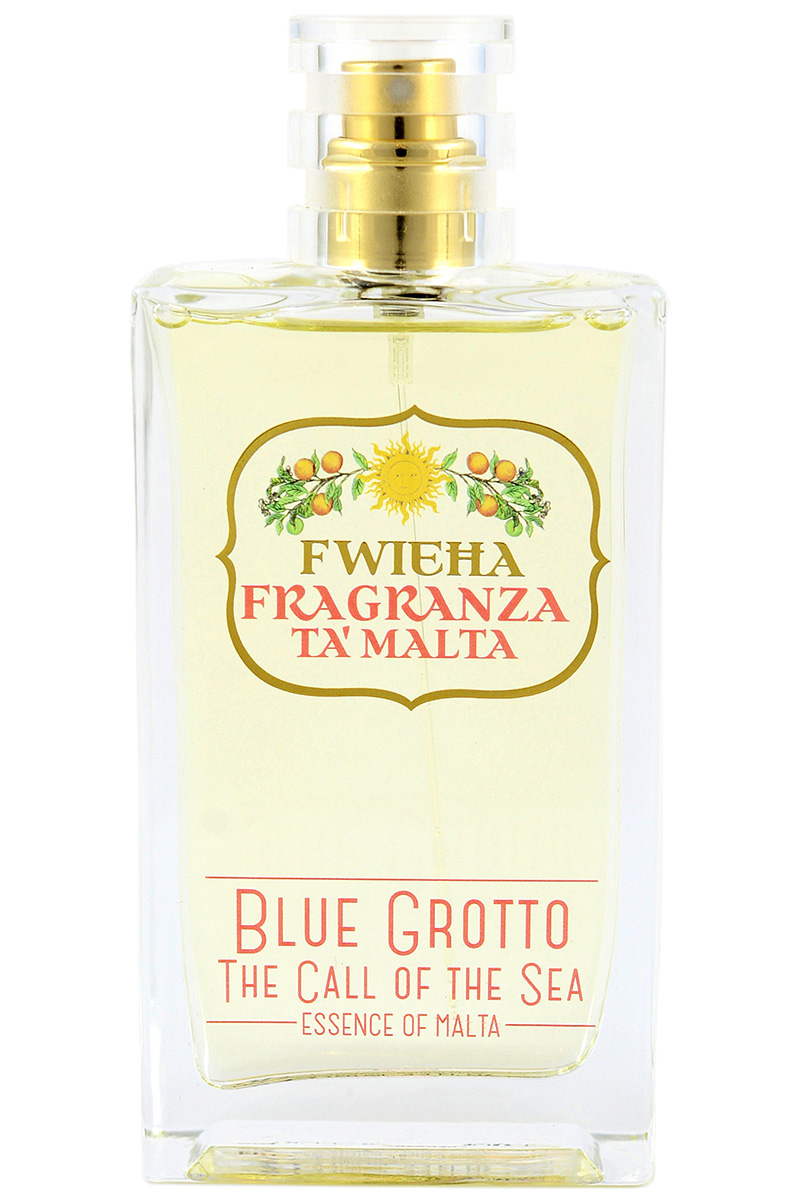 Blue Grotto FWIEHA FRAGRANZA TA`MALTA perfume a fragrance for women
