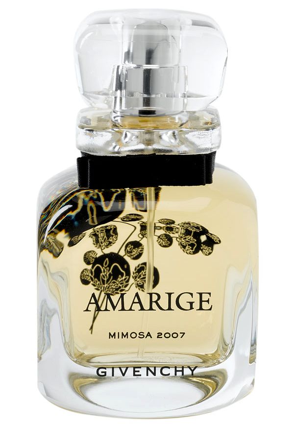 Givenchy Harvest 2007 Amarige Mimosa Givenchy perfume - a fragrance for ...
