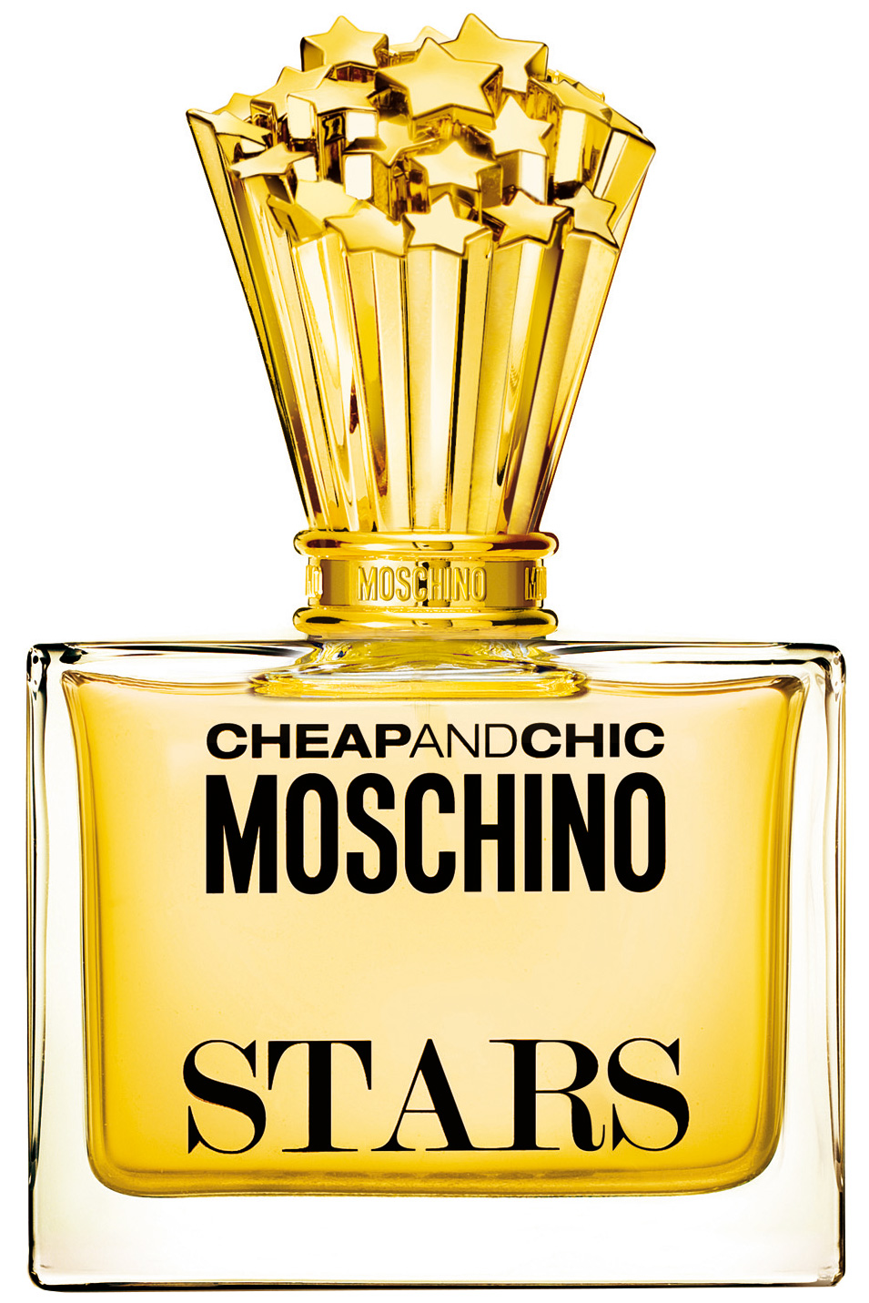 Stars Moschino perfume - a new fragrance for women 2014