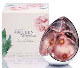 Kingdom Limited Edition 2004 Alexander McQueen for women