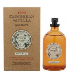 perfume vanilla perlier caribbean