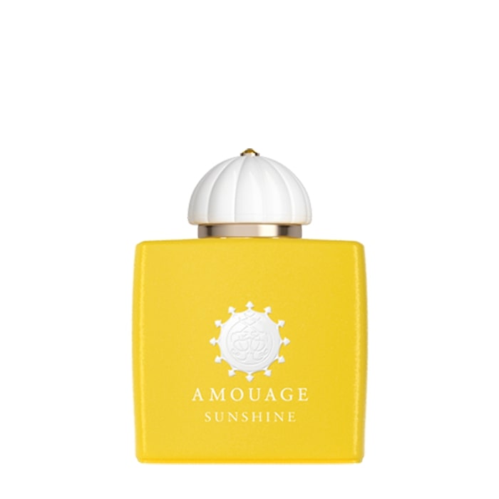 Sunshine Amouage perfume - a fragrance for women 2014