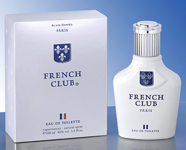 French Club Alain Daniel cologne a fragrance for men
