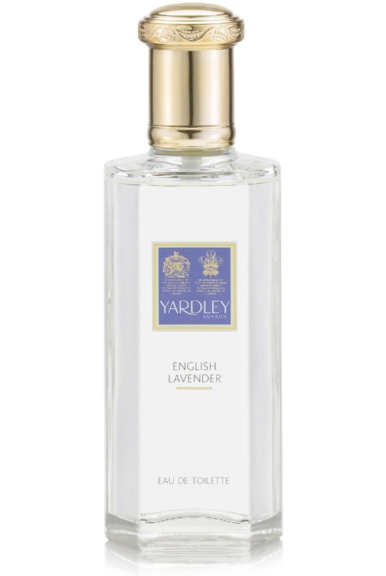English Lavender Yardley perfume a fragrance for women 1913