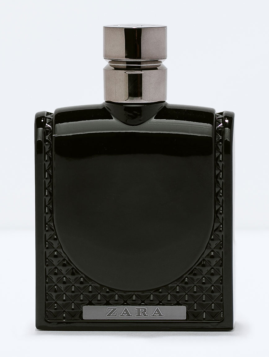 Zara Black Tag Intense Zara cologne - a new fragrance for men 2014
