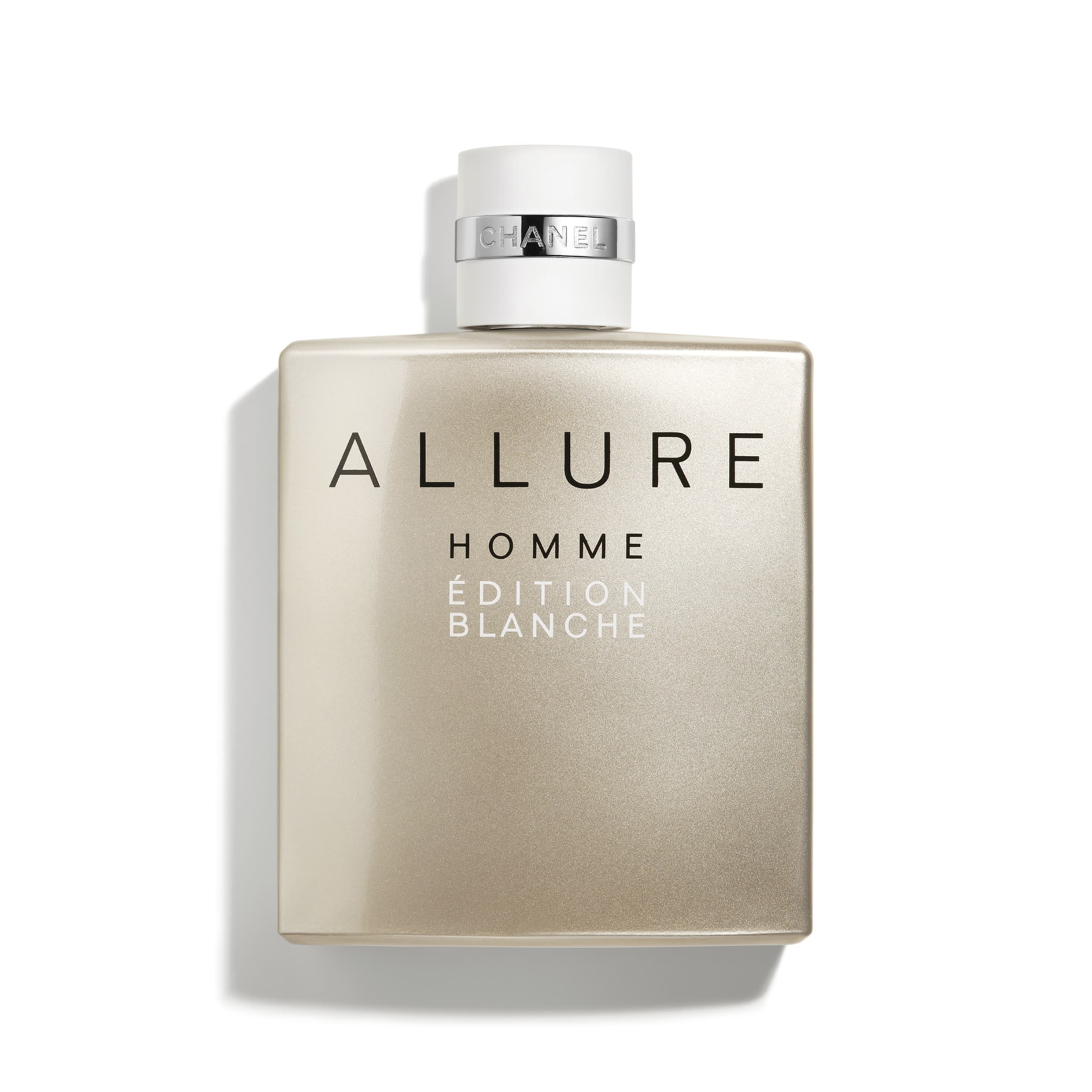 Allure Homme Edition Blanche Eau de Parfum Chanel cologne - a new fragrance for men 2014