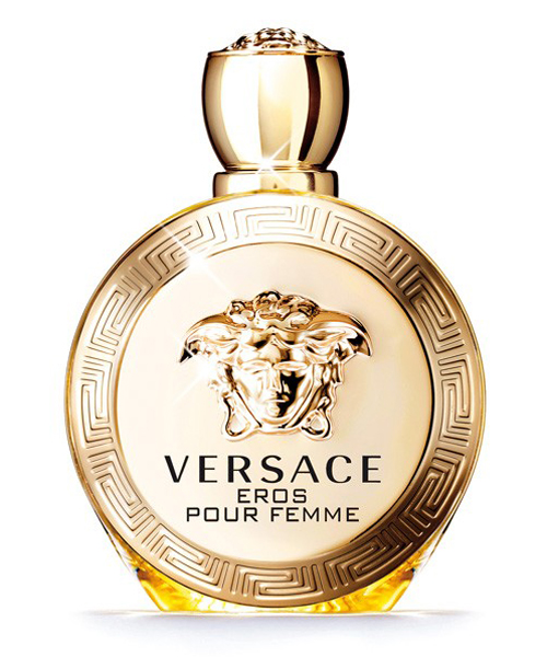 Eros Pour Femme Versace Perfume A New Fragrance For Women 2014 