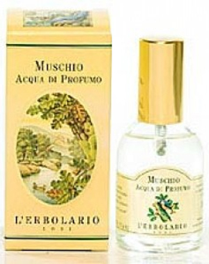 Musk L`Erbolario for women and men