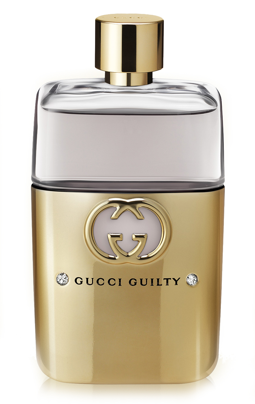 gucci guilty fragrance notes