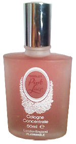 Pink Lace Yardley for women