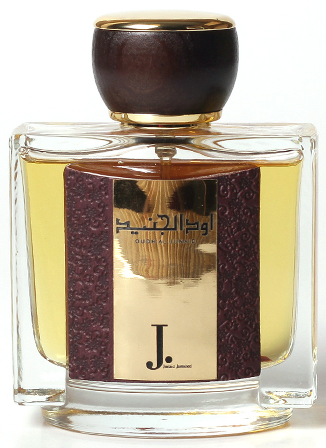 Oudh Al Junaid Junaid Jamshed cologne a new fragrance for men 2014