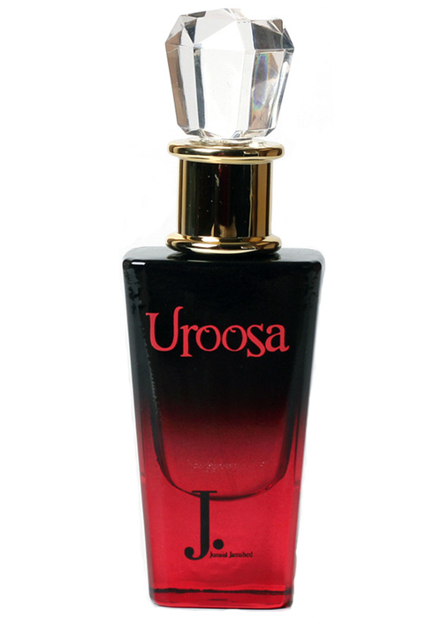Uroosa Junaid Jamshed Perfume A New Fragrance For Women 2014 uroosa-junaid-jamshed-perfume-a-new-fragrance-for-women-2014